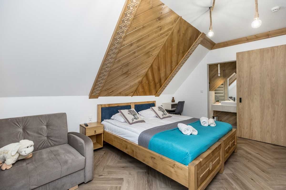 Villa Lawendowy Prestige Bukowwina Tatrzańska na 11 osób balia, sauna