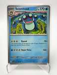 Seismitoad 021/086 karta pokemon Black Bolt