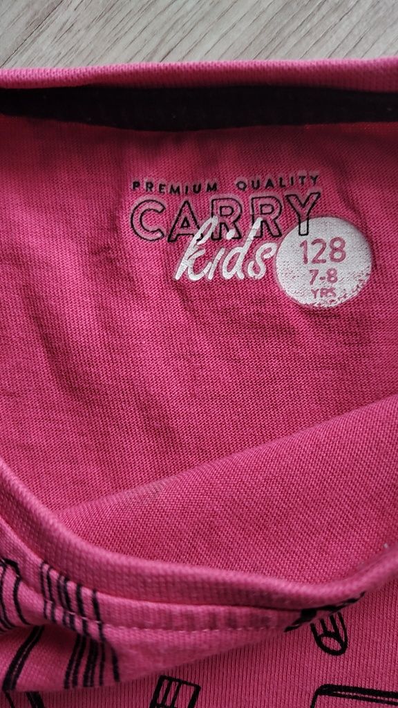 Bluzka Carry 128 cm