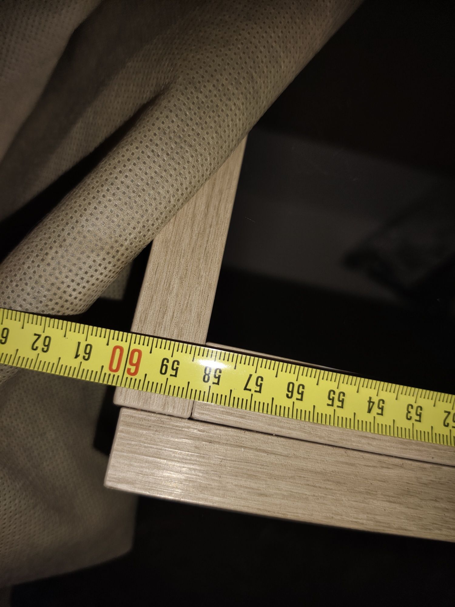 Szafka pod zlew z szufladą 60cm