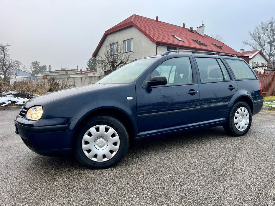 Volkswagen Golf Variant Ocean 1.9 TDI [100 KM] 1wł. | 10.2004 r. | 165t km! *ŁADNY!*