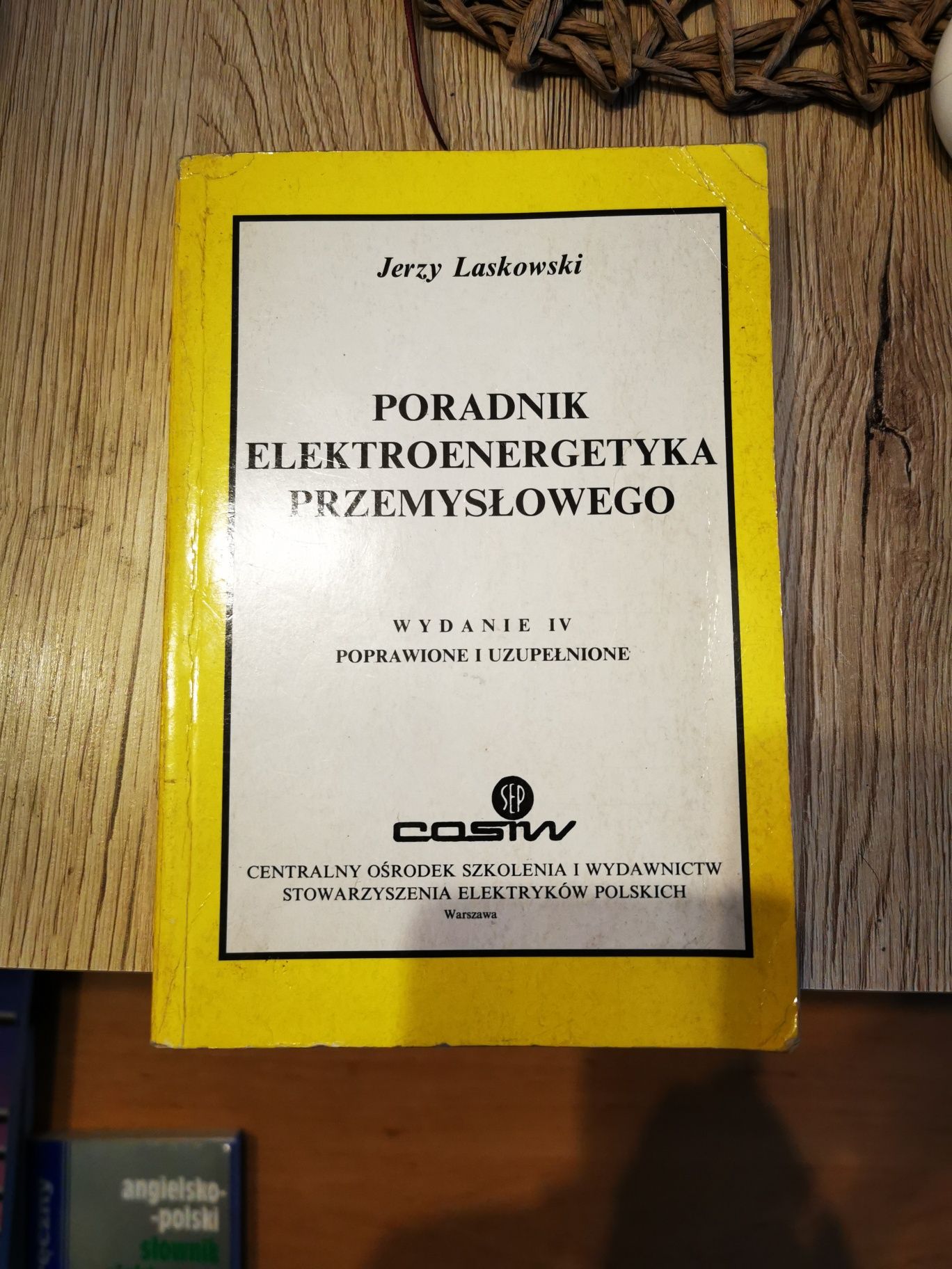 Poradnik elektroenergetyka