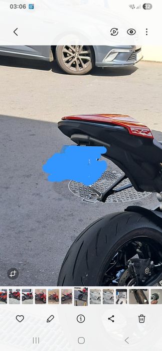 Bmw S1000rr 2024farolim