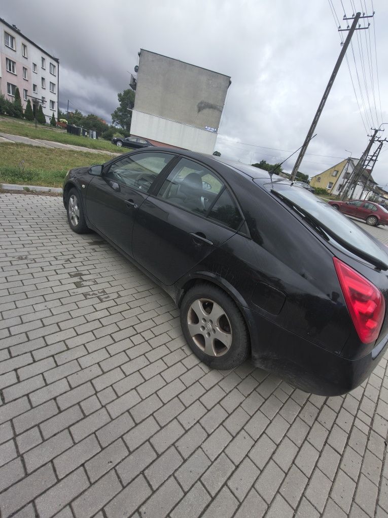 Nissan Primera P12 1.9