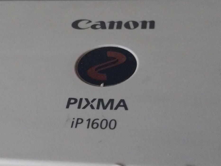Принтер  Canon Pixma ip1600