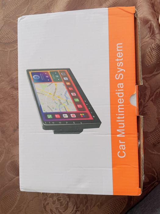 Central Multimedea android 10.1 (4+64,CarPlay/Android Auto,GPS,WI-FI)