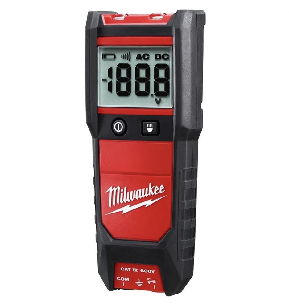 Тестер автоматический, мультиметр Milwaukee 2212-20