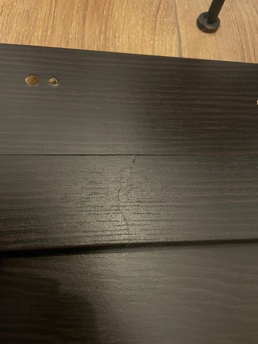 IKEA BISSA szafka na buty