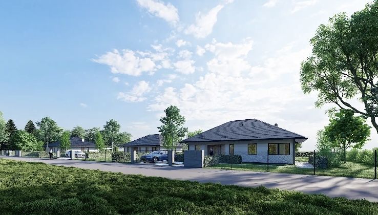 Dom w cenie mieszkania! 93m2 w Gronówku(G-Złoczew)- piękna lokalizacja