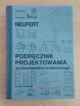 Neufert – Podręcznik projektowania architektoniczno-budowlanego