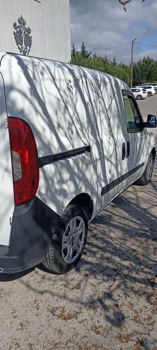Fiat doblo cargo