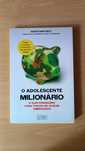 Livro O Adolescente Milionário - Jonathan Self
