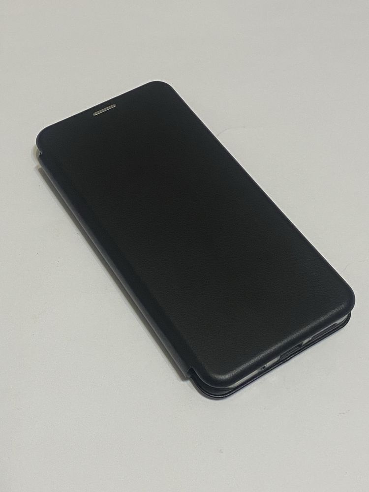 Чехол Xiaomi Redmi 12 Книга Защитная на Магните