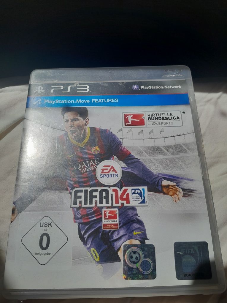Vendo jogos playstacion3 estado novo 2€ cada