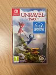 Unravel Two Nintendo Switch Gra