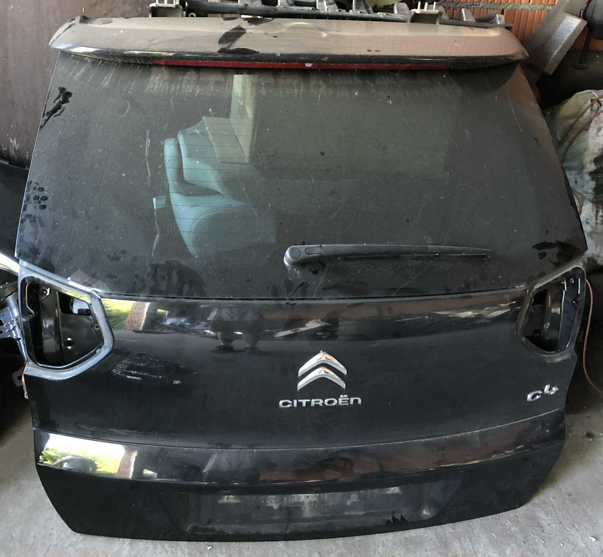klapa tylna c4 picasso EXYB