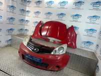 .Frente Completa Nissan Note E11 Facelift 2009 - 2013