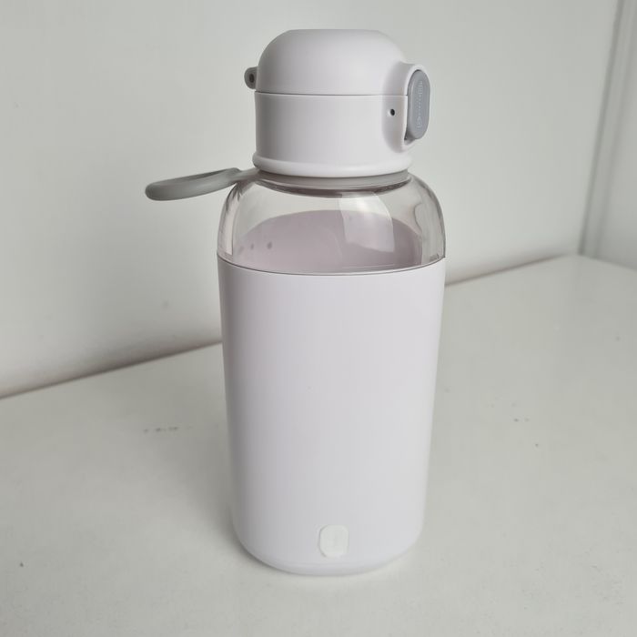 Акумуляторна дитяча  пляшечка для молока та води з підігрівом Bear