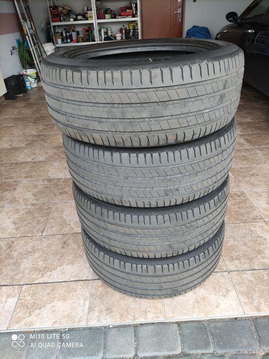 Opony letnie  Michelin 235/55 R19