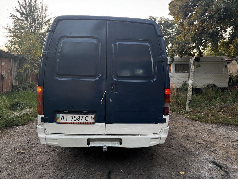Газель на газу,гарна гума!