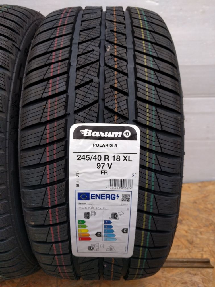 245/40R18 97V XL Barum Polaris 5 NOWE ZIMA