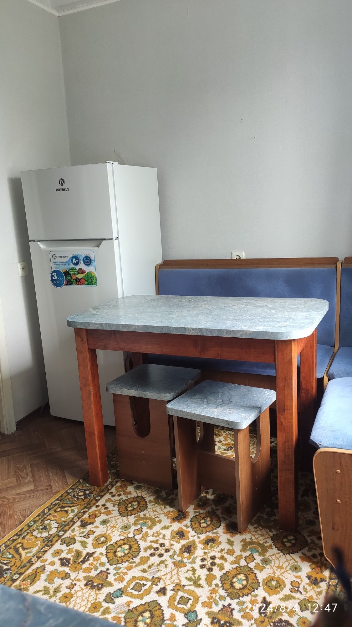 Сдам 1 комнатную квартиру. Ул. Инж.Преображенского 21. Хортицкий р-н.