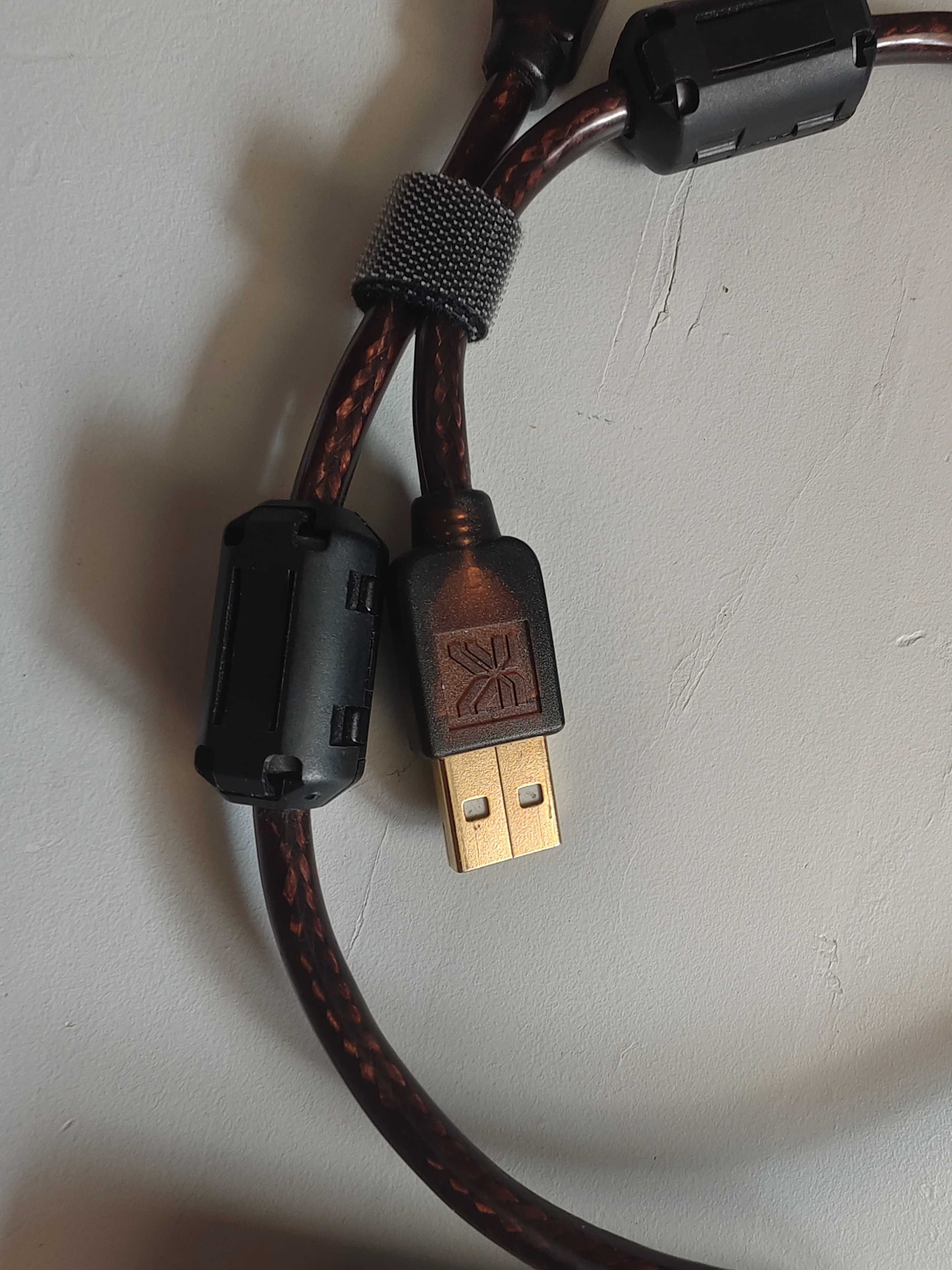Karta dźwiekowa MAYA44 USB+  + Kimber Kable M BUS 0,5m