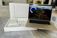 MacBook Air 15.3" M2 2023 8/256Gb Starlight i повним комплектом