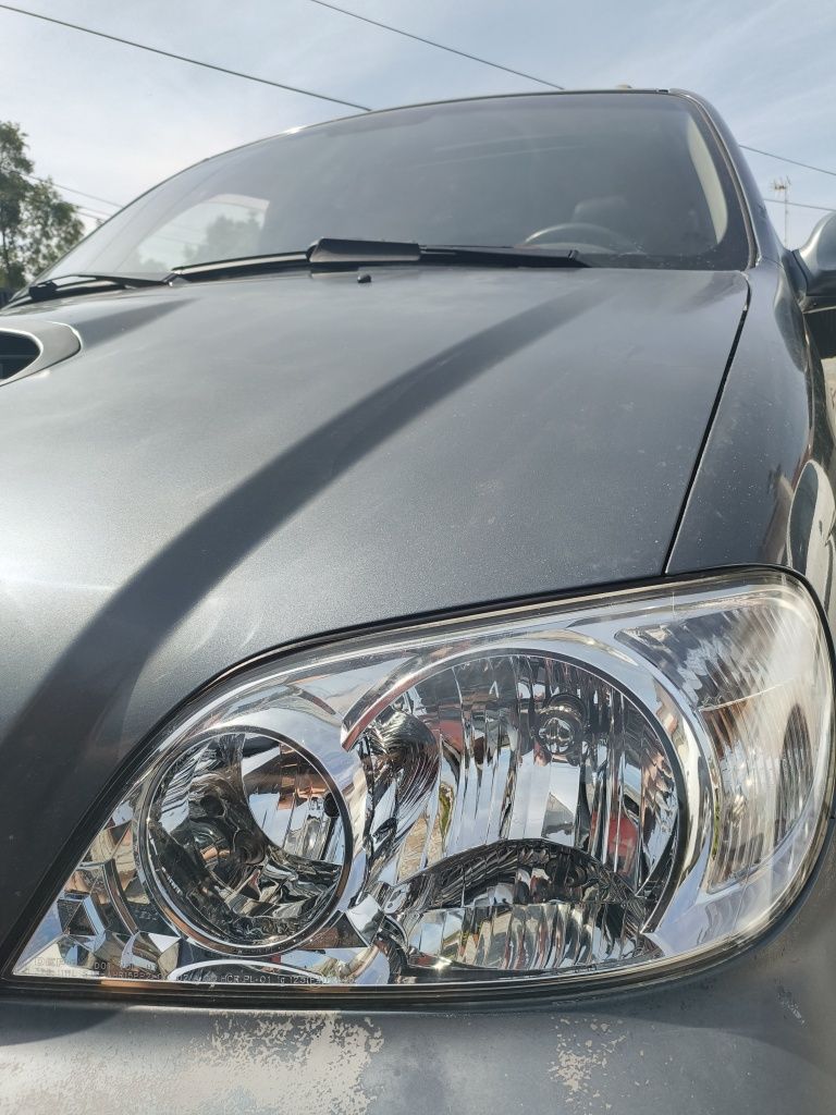 Kia Carnival 2.9 CRDI 130.000km 7 lugares