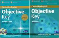 Objective Key (KET) 2nd edition. Учебник + Тетрадь + Аудио