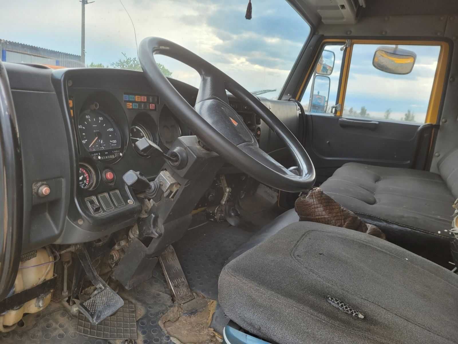 КамАЗ 6520 2008 г.в. целый или поагрегатно