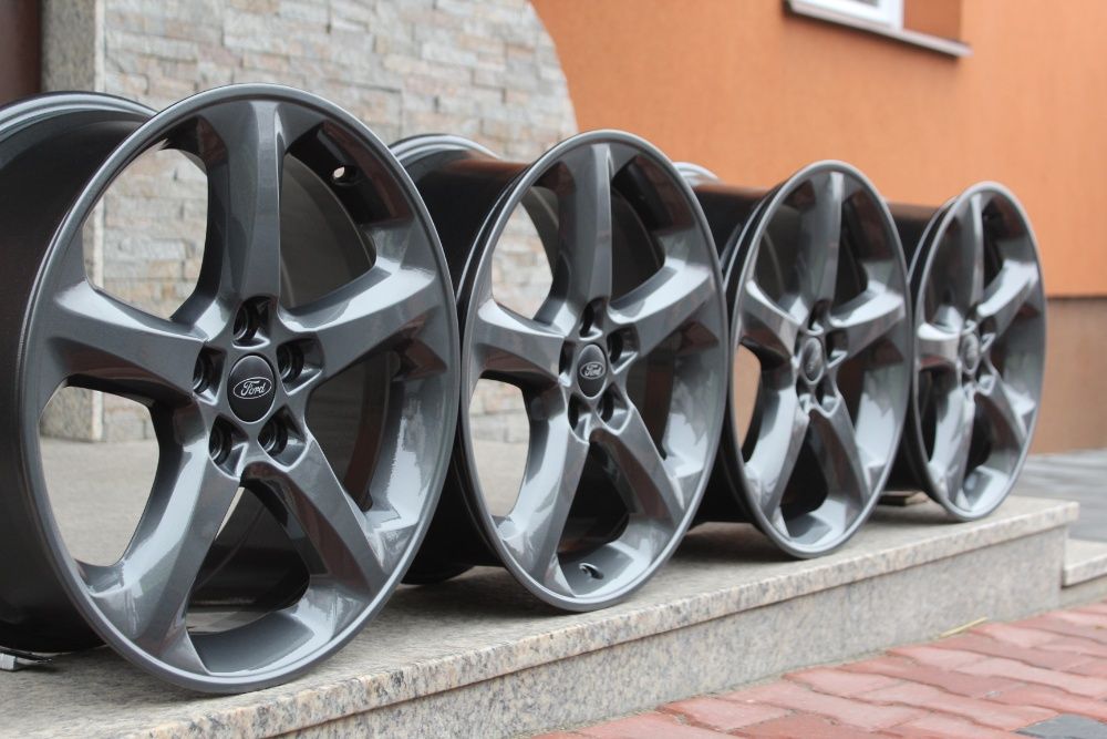 FORD Galaxy EDGE Focus Mk4 PUMA Kuga Mk2 Mk3 S-Max 5x108 18'' 8J ET55