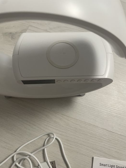 Нічник багатофункціональна лампа