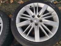 Felgi RENAULT LAGUNA Megane Scenic 7,5Jx18H2 5x114,3 ET47