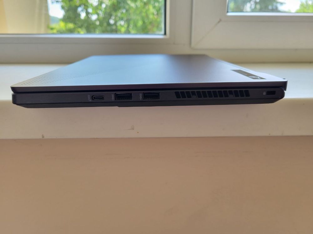 Ігровий ноутбук Asus rog zephyrus G14 GA401Q