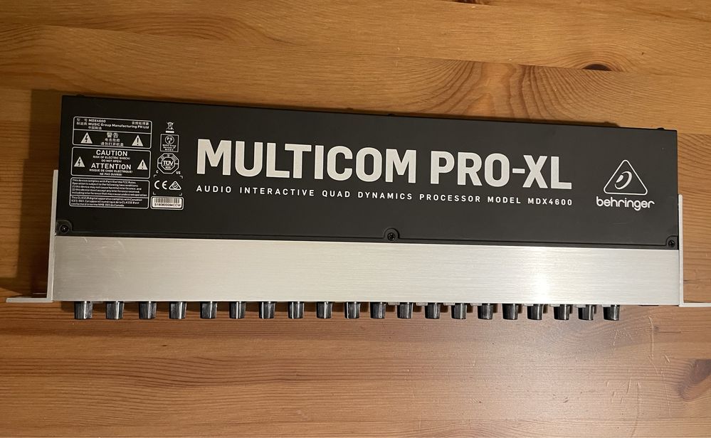 Behringer Multicom Pro-xl