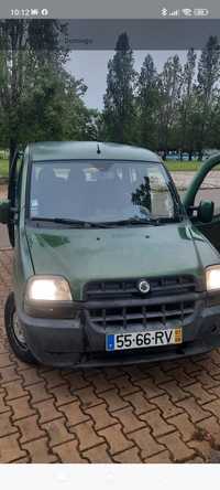 Fiat Doblo 1.2 gasolina