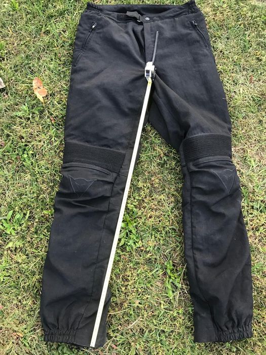 Calças motard Dainese Gore-Tex