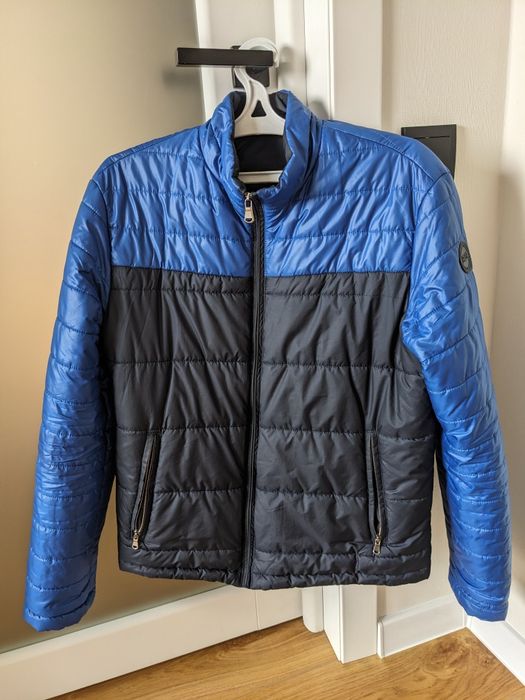 Чоловіча демі куртка S-М