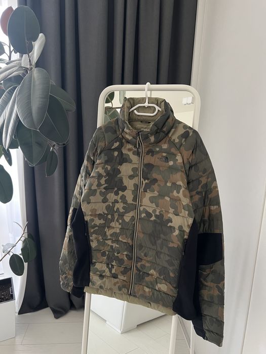 Jacket The North Face Face Military 800