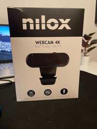 Webcam Nilox 4K Ultra HD
