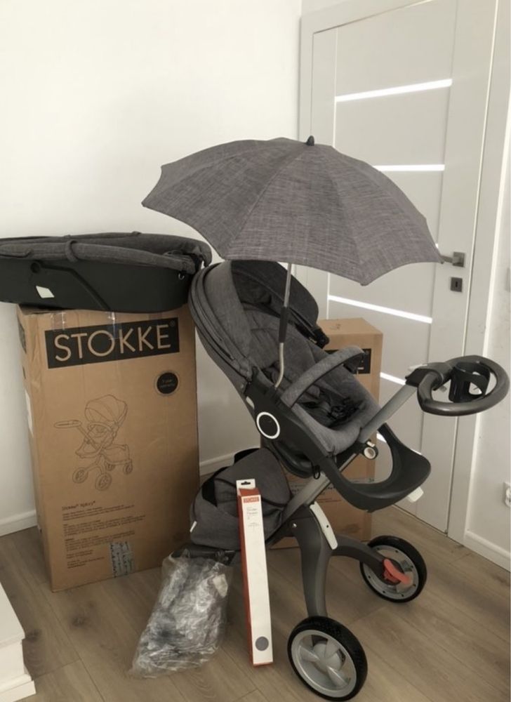 Wózek Stokke Xplory V4