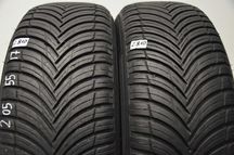ROK 2023, 205/55 R17 Kleber Quadraxer 3 Para nr z810 WYSYŁKA 30zł