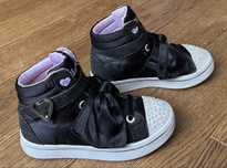 Skechers кеды кроссовки с мигалками р.26(16,5 см)