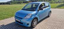 Daihatsu Sirion 1.3 +LPG! 4x4! 2010r! Alus! Klima!