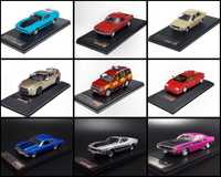 (PremiumX) 1:43 Nissan, Ford, Chevrolet, Lamborghini масштабні моделі