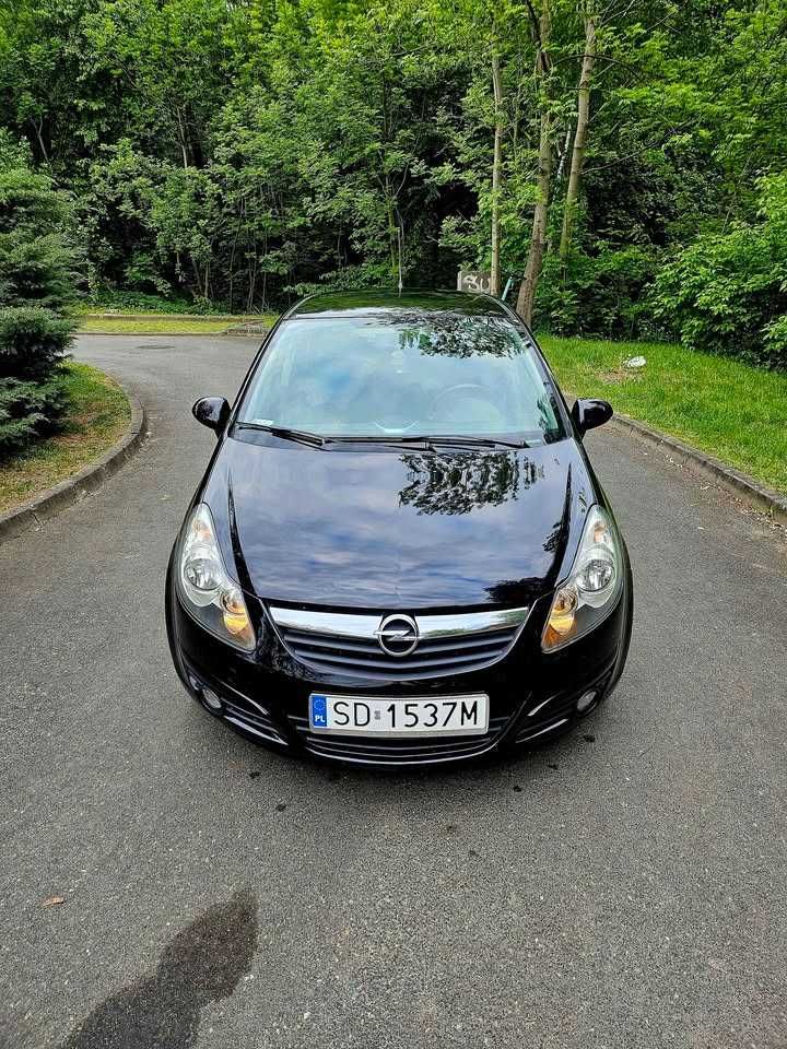 Opel Corsa D 1,7 2008