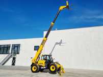 JCB 533-105 - 10m  Ładowarka teleskopowa - zasięg 10m