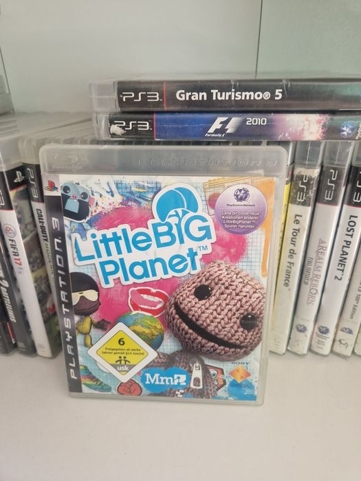 Little Big planet ps3 PlayStation 3