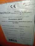 Podajnik tłokowy do kotla protech karo